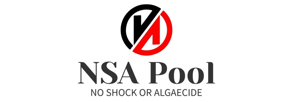 NSA Pool No Shock or Algaecide